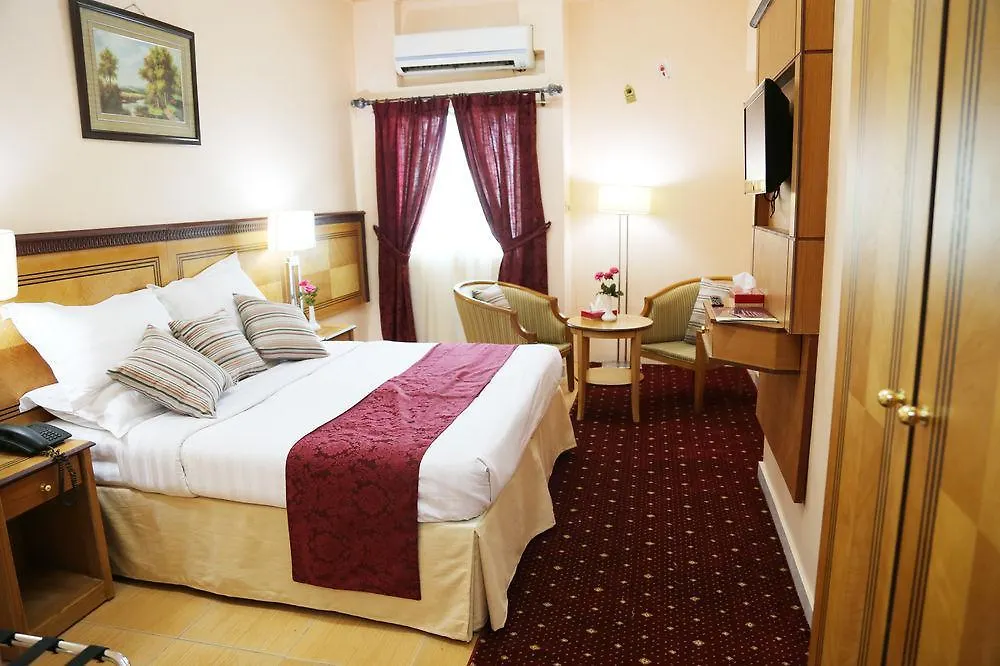 *** Hotel Wahet Al Diyafah Saudi Arabia