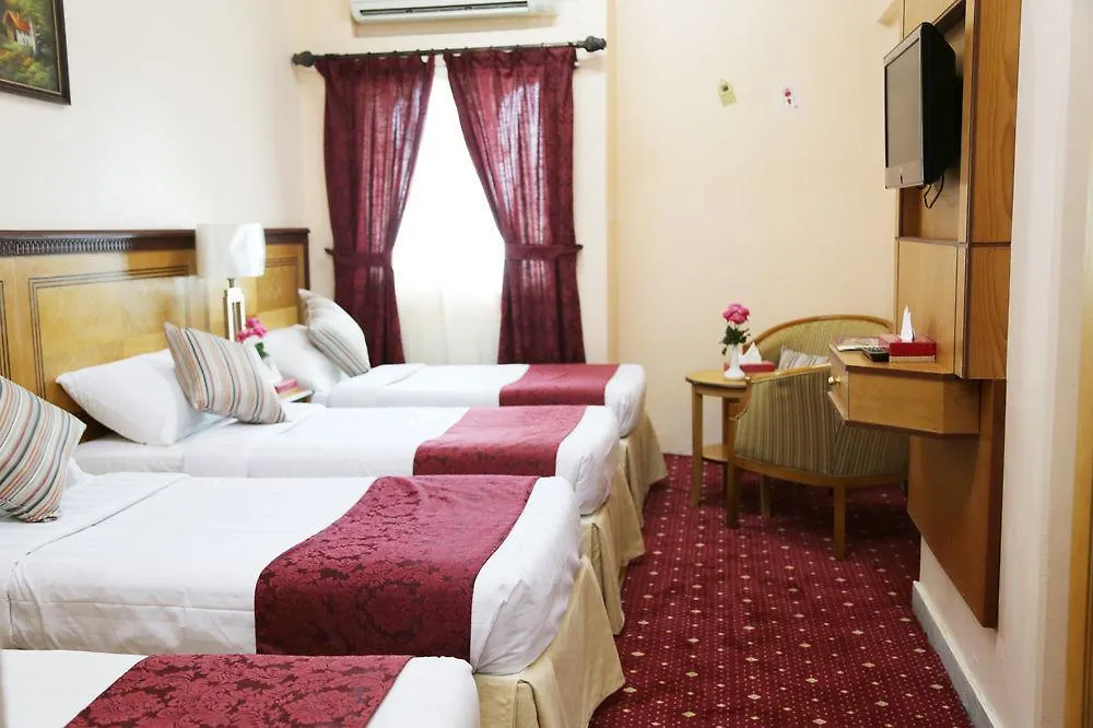 Hotel Wahet Al Diyafah