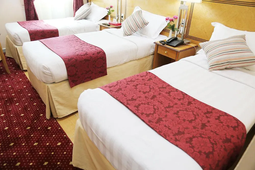 Wahet Al Diyafah Hotel Mecca