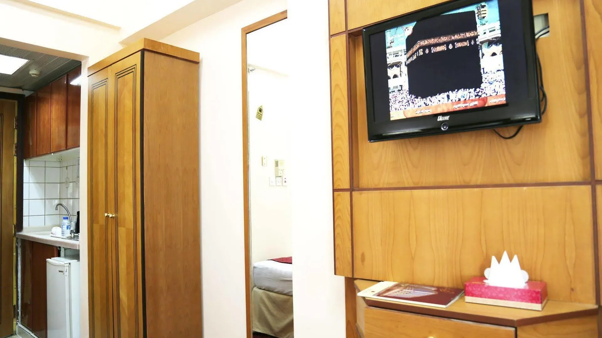 Wahet Al Diyafah Hotel Mecca