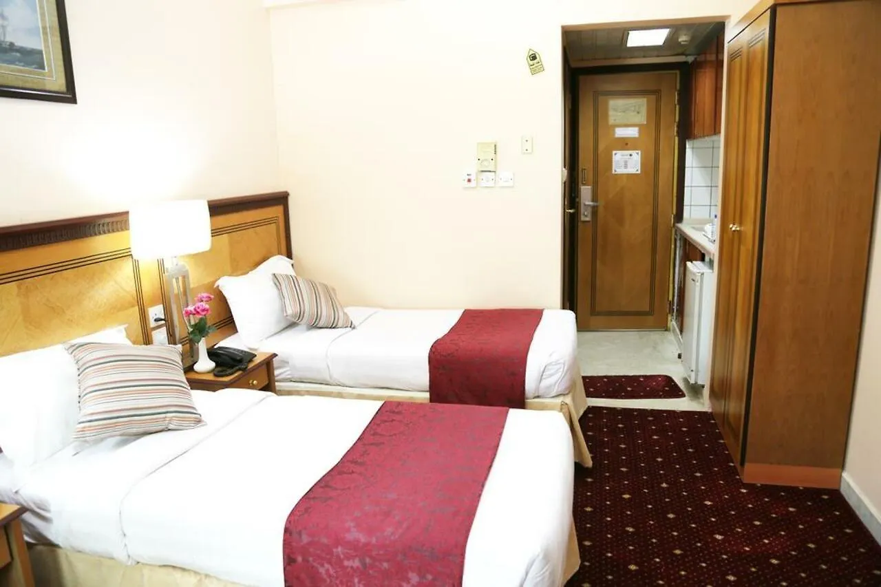 Wahet Al Diyafah 3*, Mecca Saudi Arabia