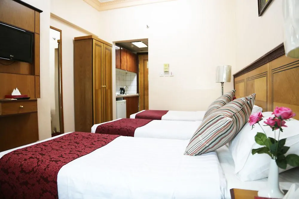 Wahet Al Diyafah Hotel