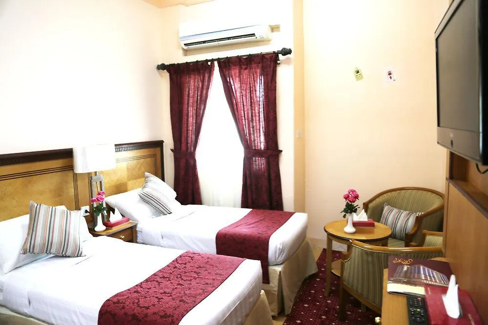 *** Hotel Wahet Al Diyafah Saudi Arabia