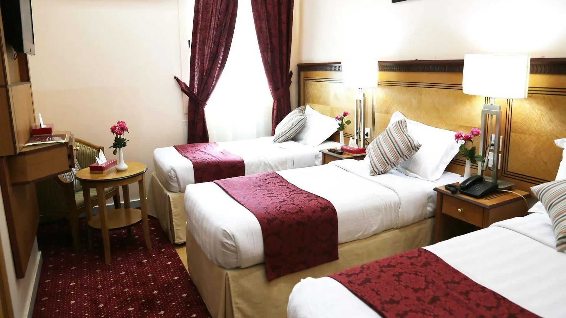 *** Hotel Wahet Al Diyafah Saudi Arabia